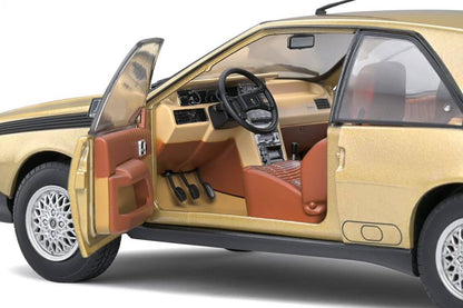 Renault Fuego Turbo – Sepia – 1980 – 1:18 – Solido
