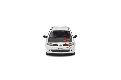 Renault Mégane R26R – Blanc Glacier – 2009 – 1:43 – Solido