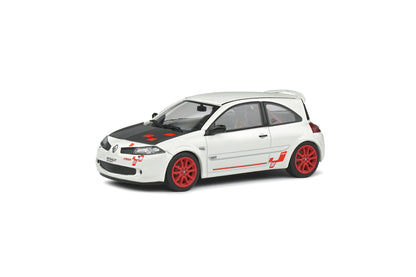 Renault Mégane R26R – Blanc Glacier – 2009 – 1:43 – Solido