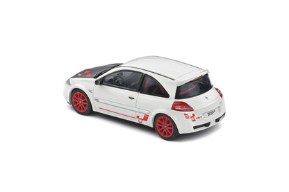 Renault Mégane R26R – Blanc Glacier – 2009 – 1:43 – Solido