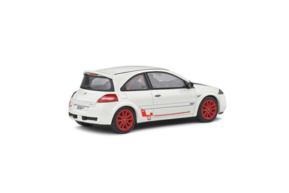 Renault Mégane R26R – Blanc Glacier – 2009 – 1:43 – Solido