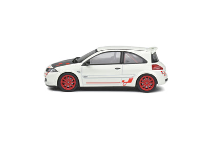 Renault Mégane R26R – Blanc Glacier – 2009 – 1:43 – Solido