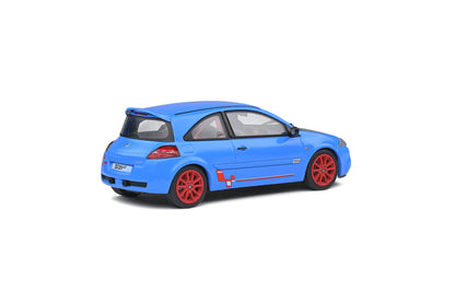 Renault Mégane R26R – Bleu Dynamo – 2009 – 1:43 – Solido