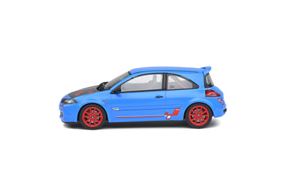 Renault Mégane R26R – Bleu Dynamo – 2009 – 1:43 – Solido