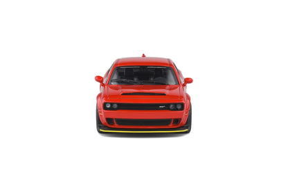 Dodge Challenger Demon – TorRed – 2018 – 1:43 – Solido