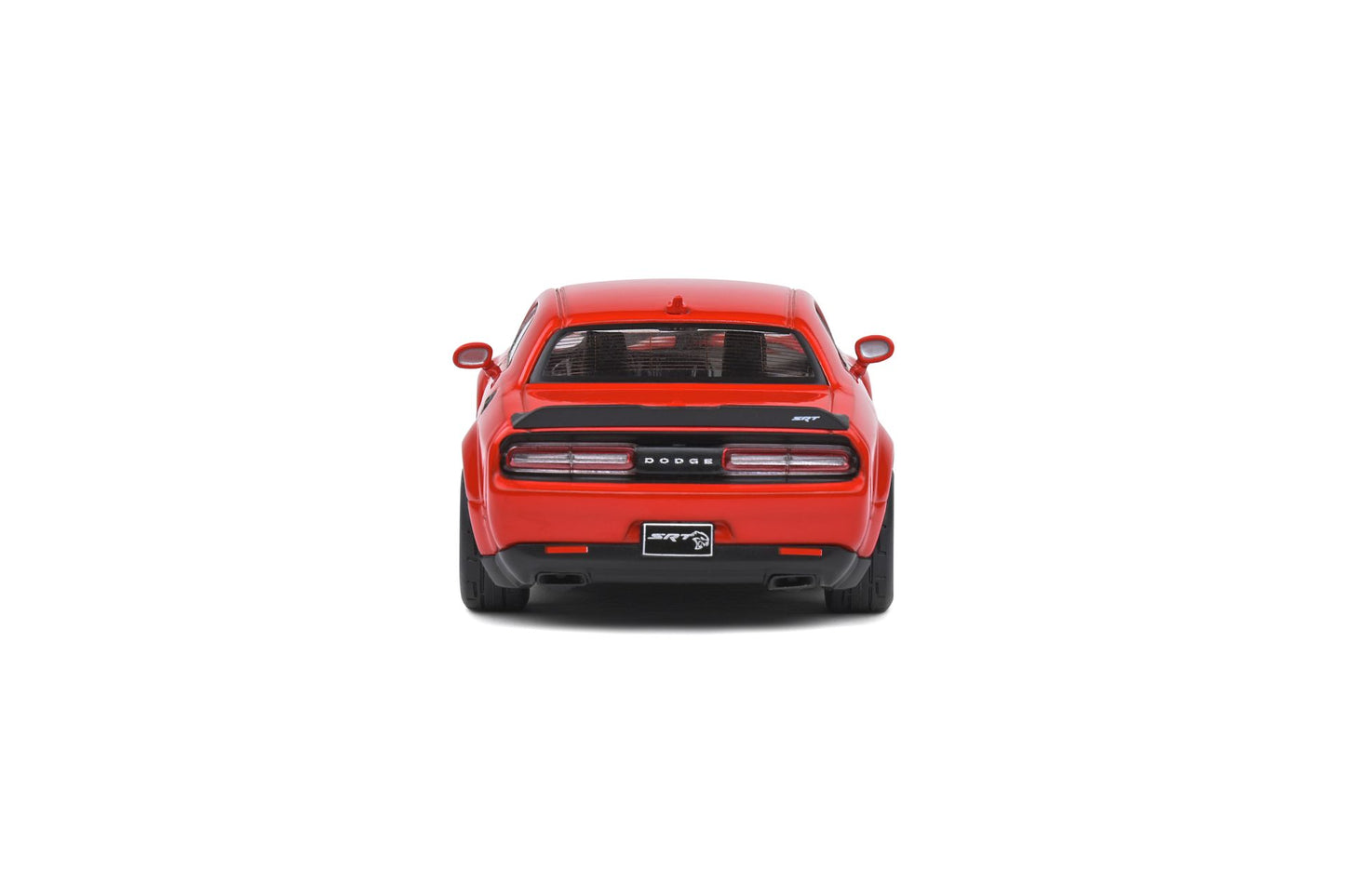 Dodge Challenger Demon – TorRed – 2018 – 1:43 – Solido