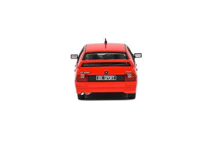 Citroën BX Sport – Rouge Feu – 1985 – 1:43 – Solido