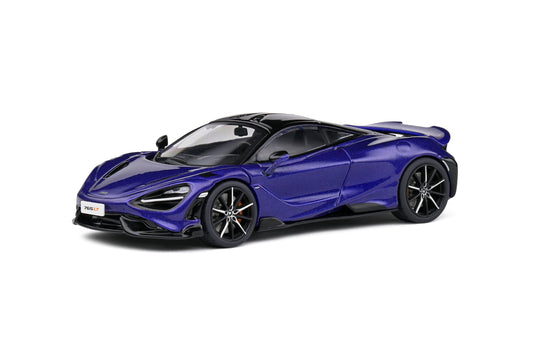McLaren 765LT – 2020 – Lantana Purple – 1:43 – Solido