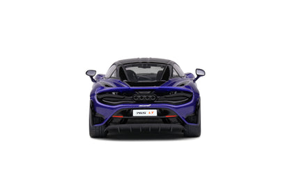 McLaren 765LT – 2020 – Lantana Purple – 1:43 – Solido