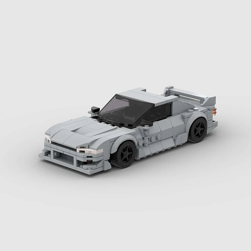 Nissan Silvia S14 | Silver