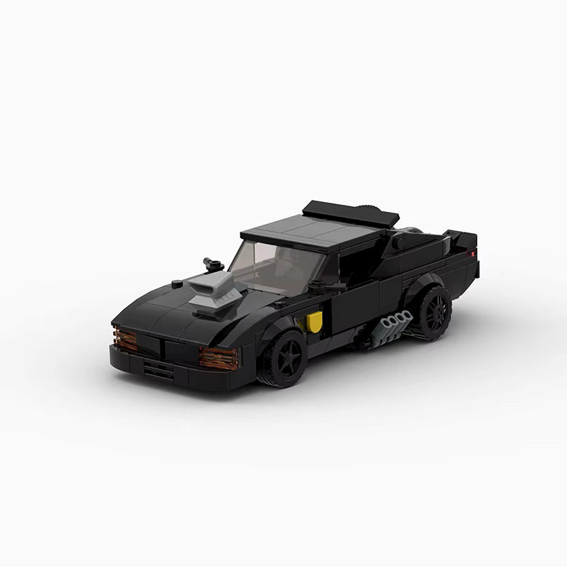 Ford Falcon V8 Interceptor | Mad Max