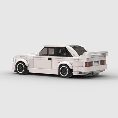 BMW M3 E30 | White