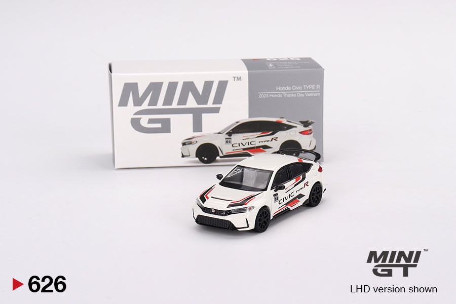 Honda Civic Type R 2023 – Honda Thanks Day Vietnam – MiniGT
