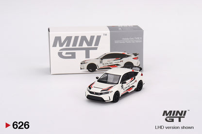 Honda Civic Type R 2023 – Honda Thanks Day Vietnam – MiniGT