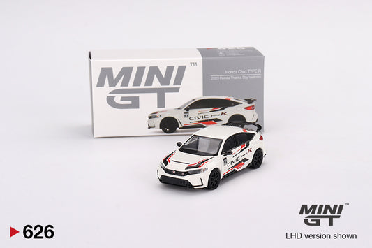 Honda Civic Type R 2023 – Honda Thanks Day Vietnam – MiniGT