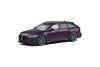 ABT RS 6 R – Merlin Purple Satin – 2020 – 1:43 – Solido