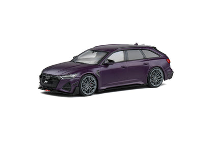ABT RS 6 R – Merlin Purple Satin – 2020 – 1:43 – Solido