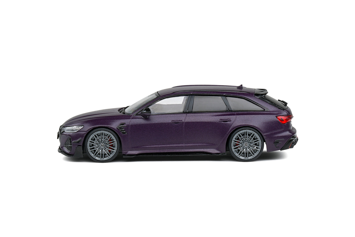 ABT RS 6 R – Merlin Purple Satin – 2020 – 1:43 – Solido