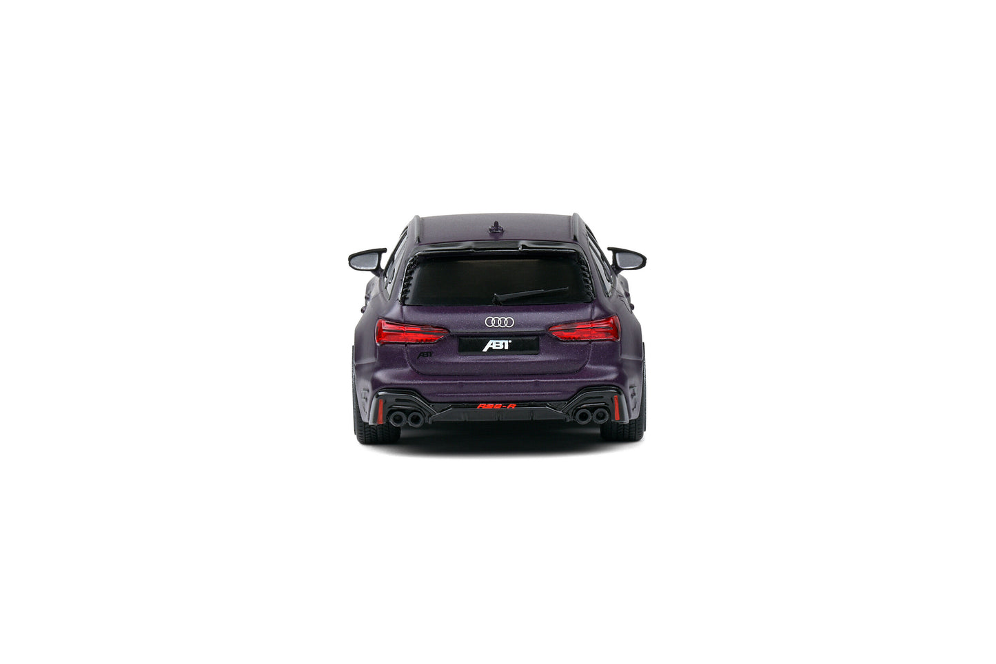 ABT RS 6 R – Merlin Purple Satin – 2020 – 1:43 – Solido