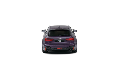 ABT RS 6 R – Merlin Purple Satin – 2020 – 1:43 – Solido
