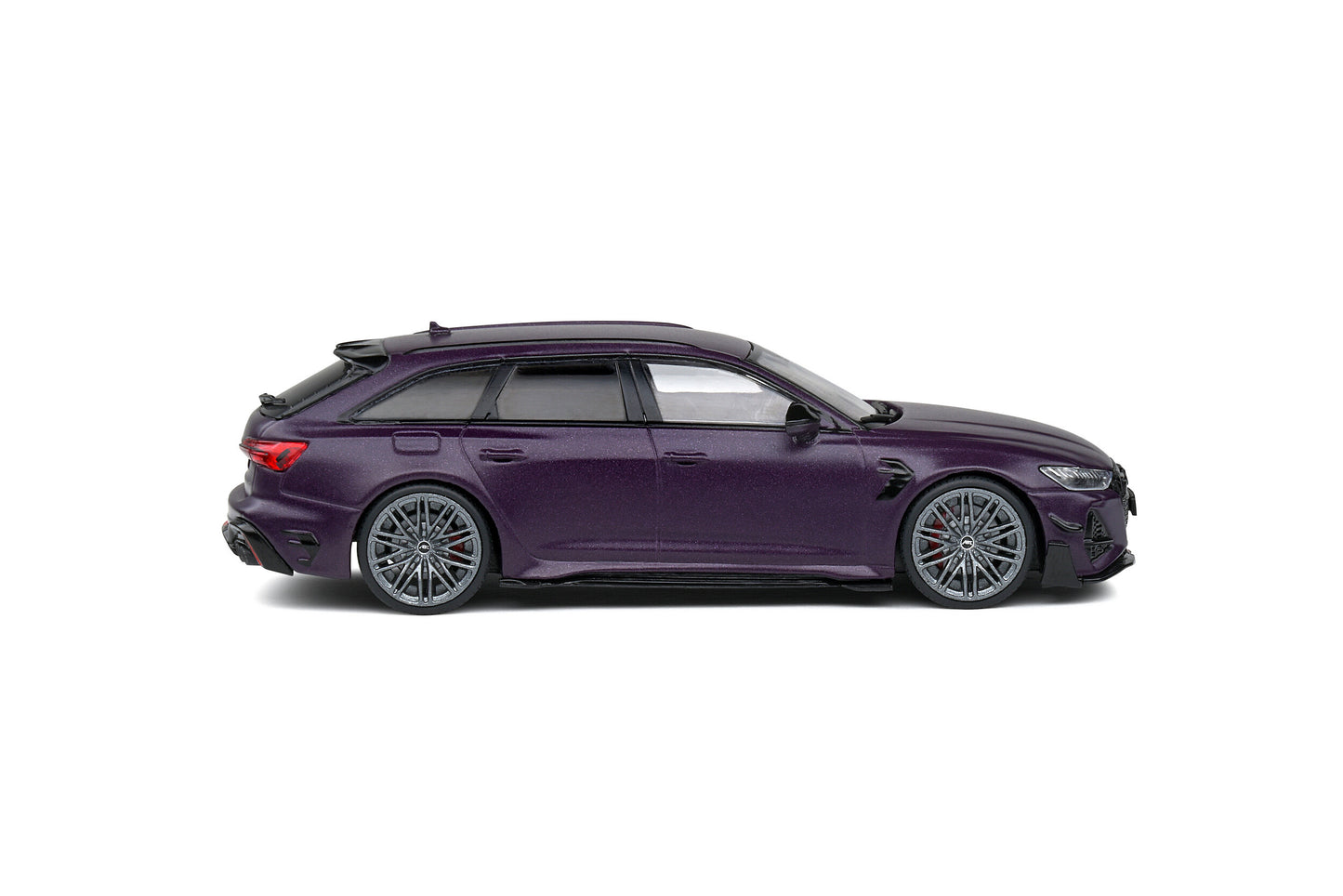 ABT RS 6 R – Merlin Purple Satin – 2020 – 1:43 – Solido
