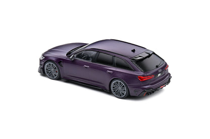 ABT RS 6 R – Merlin Purple Satin – 2020 – 1:43 – Solido