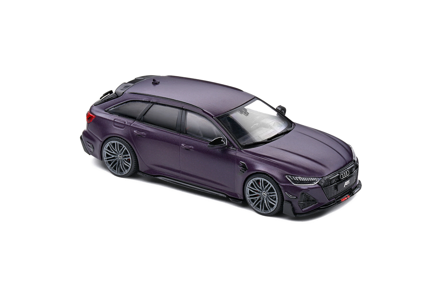 ABT RS 6 R – Merlin Purple Satin – 2020 – 1:43 – Solido