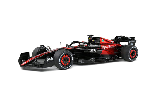 Alfa Romeo C43 – Canadian GP 2023 – Valtteri Bottas – 1:18 – Solido
