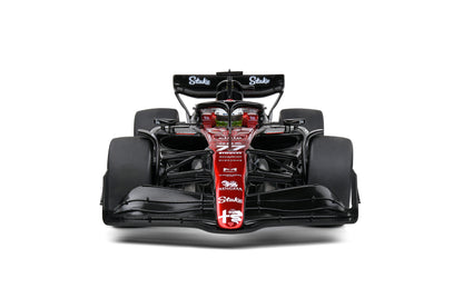 Alfa Romeo C43 – Canadian GP 2023 – Valtteri Bottas – 1:18 – Solido