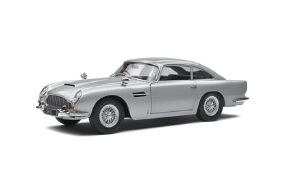 Aston Martin DB5 – Silver Birch – 1964 (1:18)