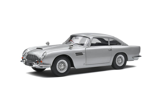 Aston Martin DB5 – Silver Birch – 1964 (1:18)