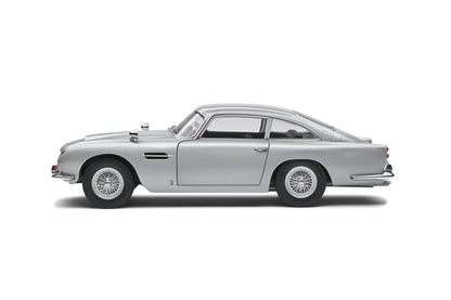 Aston Martin DB5 – Silver Birch – 1964 (1:18)