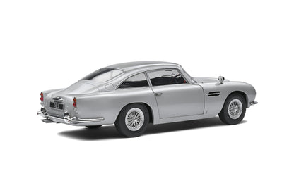Aston Martin DB5 – Silver Birch – 1964 (1:18)
