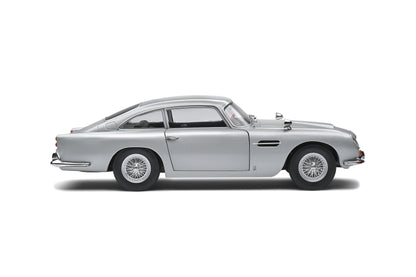 Aston Martin DB5 – Silver Birch – 1964 (1:18)