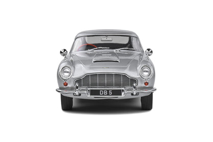 Aston Martin DB5 – Silver Birch – 1964 (1:18)