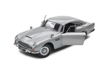 Aston Martin DB5 – Silver Birch – 1964 (1:18)