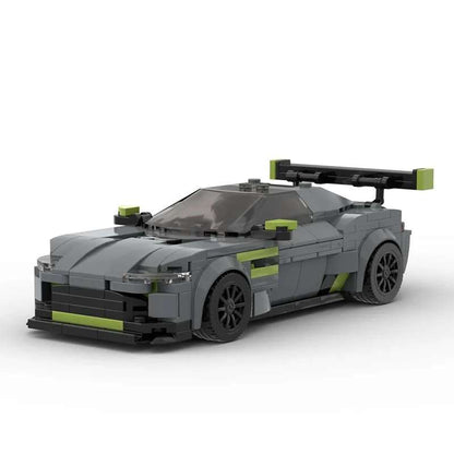 Aston Martin Vantage GT3 model za sklapanje
