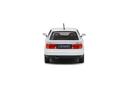 Audi Coupe S2 Pearl White 1992 1:43 Solido