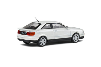 Audi Coupe S2 Pearl White 1992 1:43 Solido
