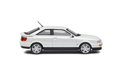Audi Coupe S2 Pearl White 1992 1:43 Solido