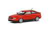 Audi Coupe S2 Lazer Red 1992 Solido 1:43