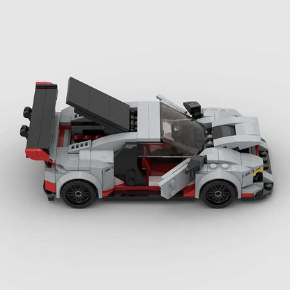 Audi R8 LMS autić na sklapanje - Otvorena Vrata