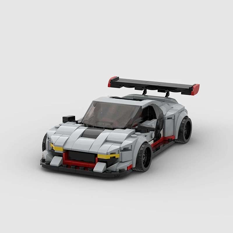 Audi R8 LMS autić na sklapanje - prednji pogled