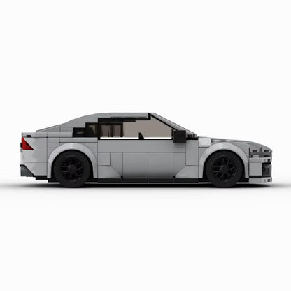 Audi RS5 autić na sklapanje - bočni pogle