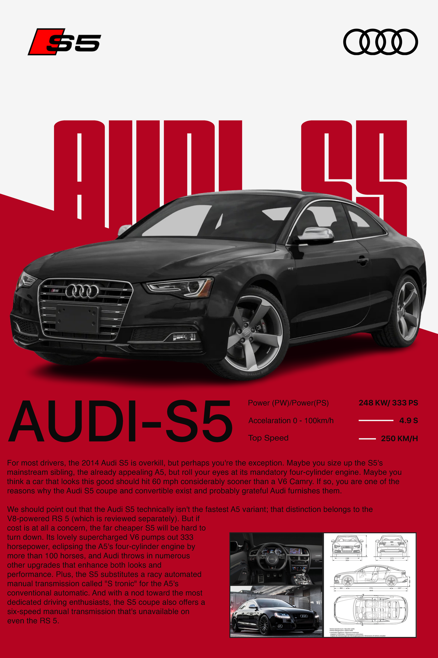 Audi S5 | 2014