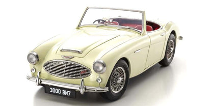 Austin Healey 3000 BN7 English White - Odozgo