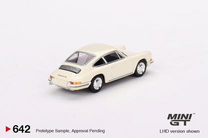 Porsche 901 1963 – Ivory – MiniGT