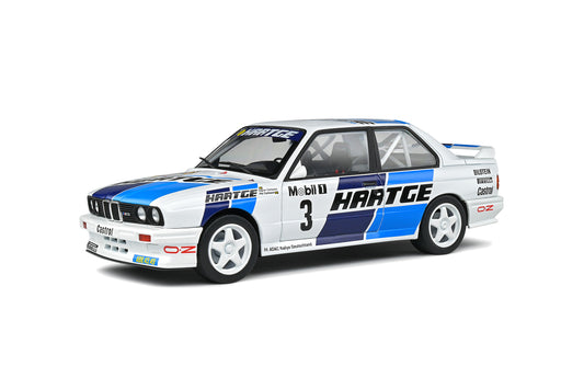 BMW E30 M3 Gr. A – ADAC Rally Deutschland 1990 – #3 Carlsson – 1:18 | Solido