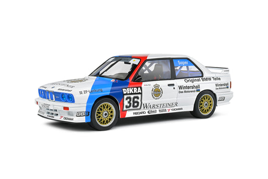 BMW E30 M3 – DTM – 1989 – #36 Soper – 1:18 – Solido