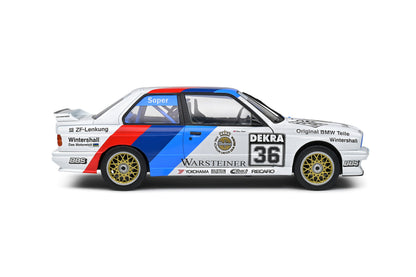 BMW E30 M3 – DTM – 1989 – #36 Soper – 1:18 – Solido